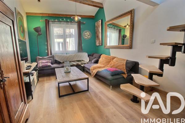 Maison à vendre 3 pièces 82 m² Pourrières