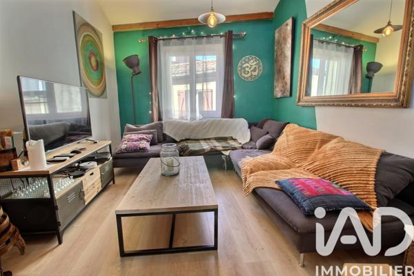 Maison à vendre 3 pièces 82 m² Pourrières