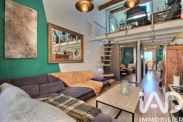 Maison à vendre 3 pièces 82 m² Pourrières