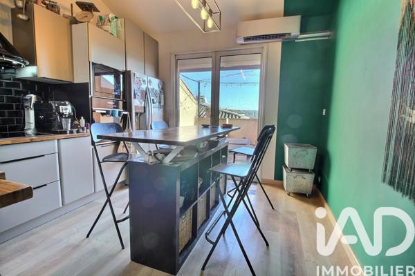 Maison à vendre 3 pièces 82 m² Pourrières