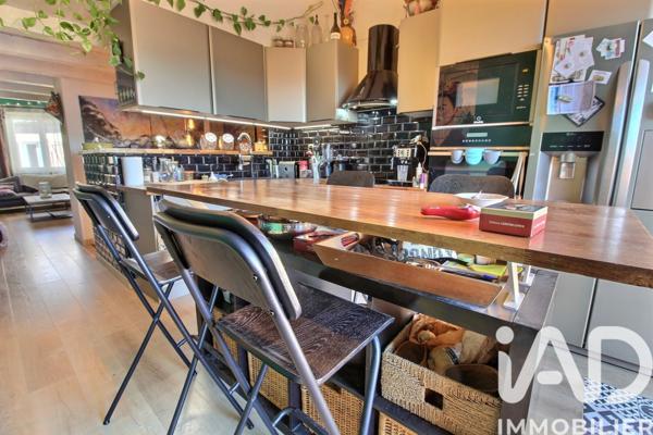 Maison à vendre 3 pièces 82 m² Pourrières