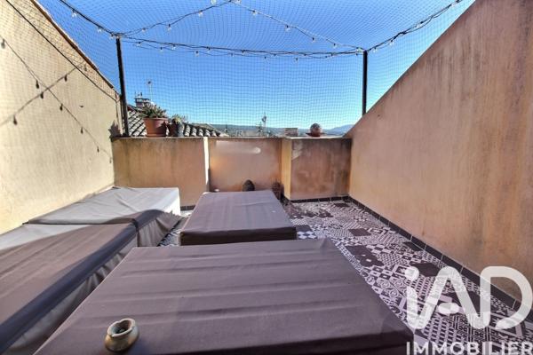 Maison à vendre 3 pièces 82 m² Pourrières