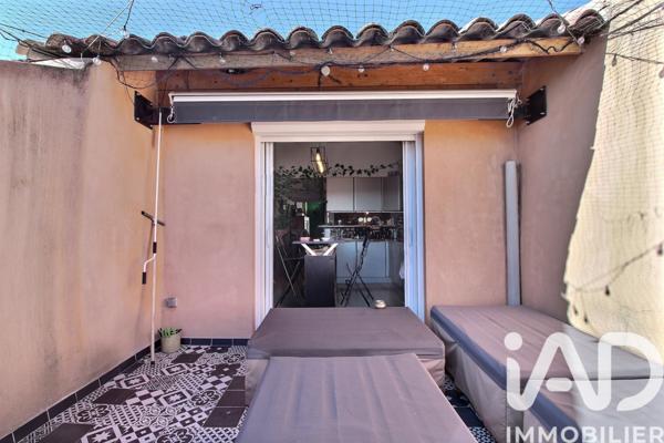 Maison à vendre 3 pièces 82 m² Pourrières