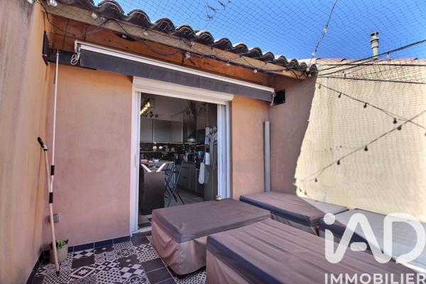 Maison à vendre 3 pièces 82 m² Pourrières