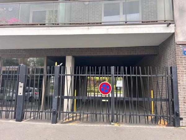 Annexes stationnement