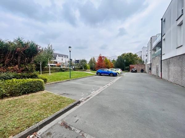 Annexes stationnement