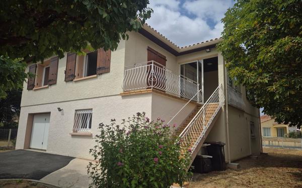 Maison à vendre