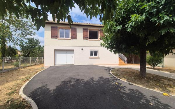Maison à vendre