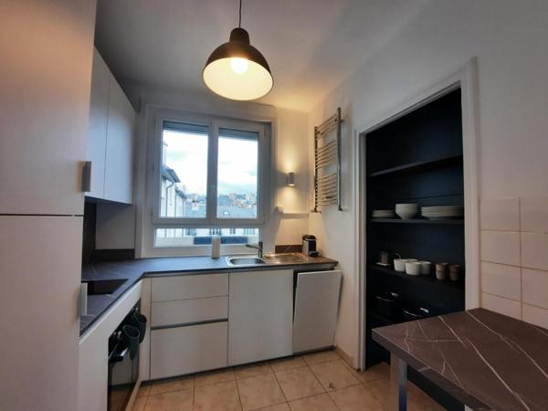 Appartement T3 à louer - 61 m² (réf : 507593)