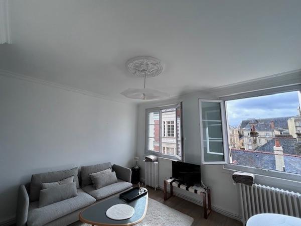 Appartement T3 à louer - 61 m² (réf : 507593)