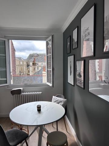 Appartement T3 à louer - 61 m² (réf : 507593)