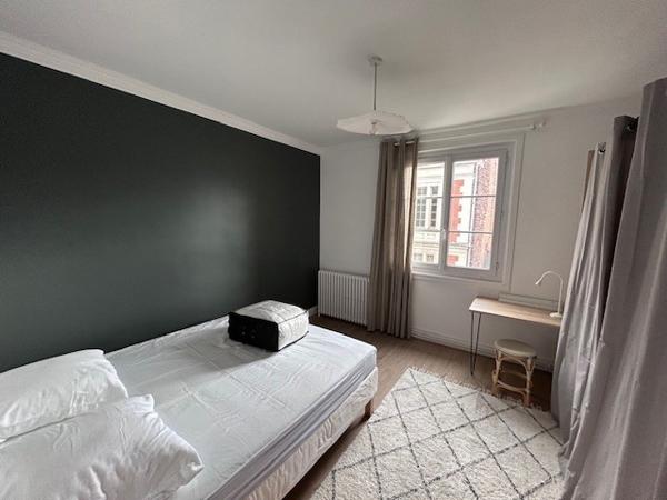 Appartement T3 à louer - 61 m² (réf : 507593)