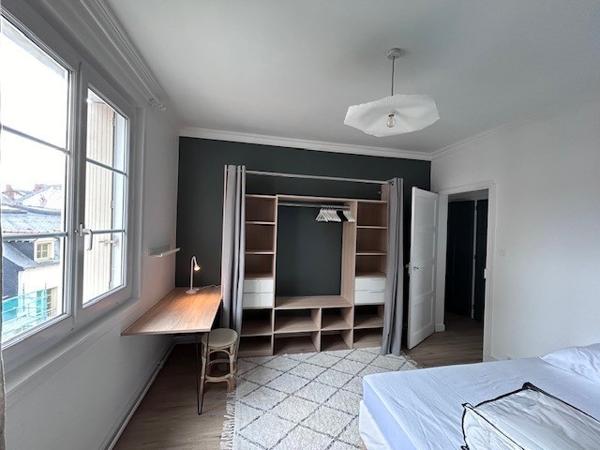Appartement T3 à louer - 61 m² (réf : 507593)