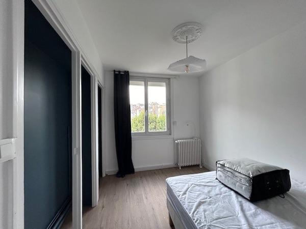 Appartement T3 à louer - 61 m² (réf : 507593)