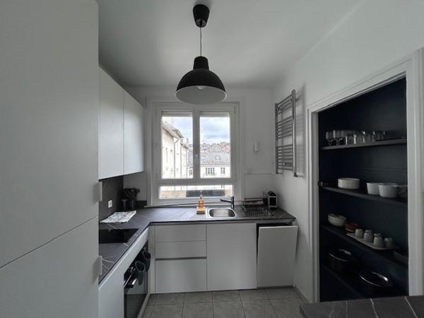 Appartement T3 à louer - 61 m² (réf : 507593)