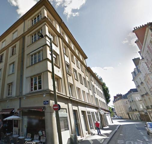 Appartement T3 à louer - 61 m² (réf : 507593)
