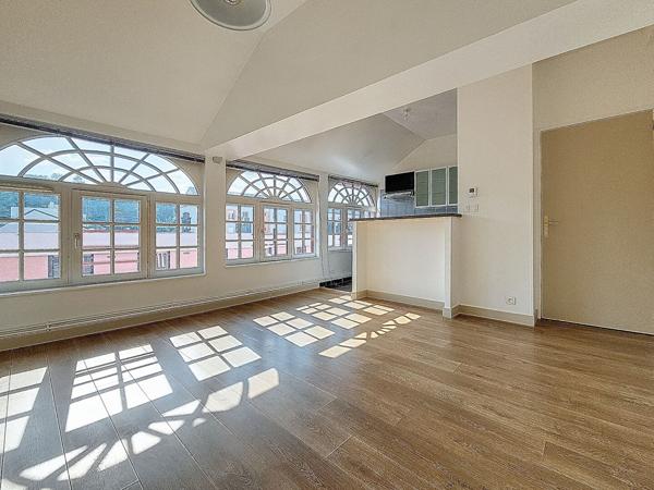 Achat appartement Elbeuf - 2 pièce(s) - 47 m² - 72 000 €