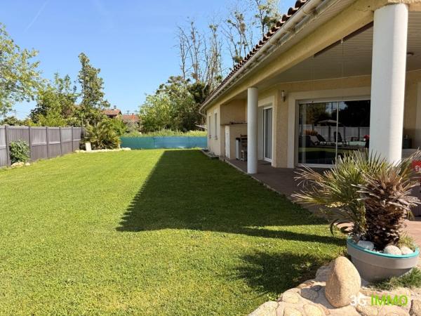 Vente / Maison de plain-pied