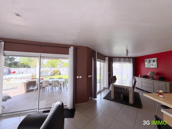 Vente / Maison de plain-pied