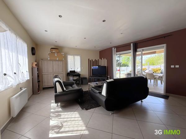Vente / Maison de plain-pied