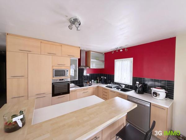 Vente / Maison de plain-pied