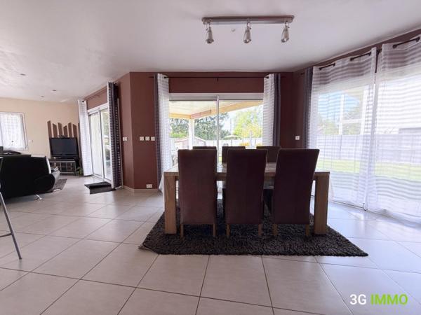 Vente / Maison de plain-pied
