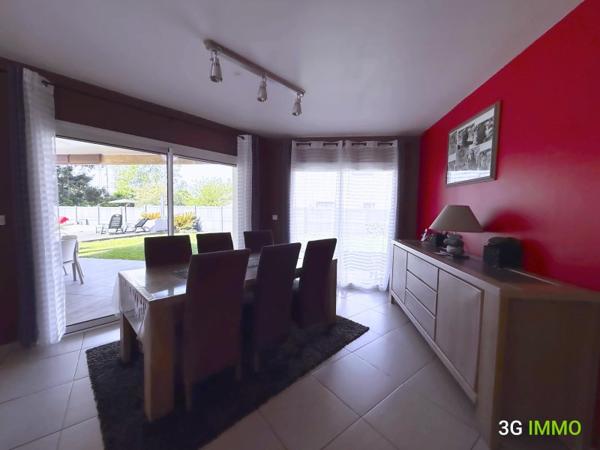 Vente / Maison de plain-pied