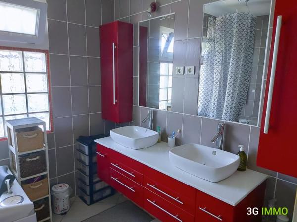 Vente / Maison de plain-pied