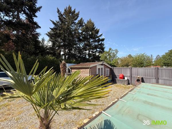 Vente / Maison de plain-pied
