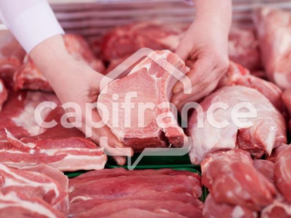 🔥 OPPORTUNITÉ RARE – BOUCHERIE CHARCUTERIE TRAITEUR – SECTEUR Saint-Omer 🔥