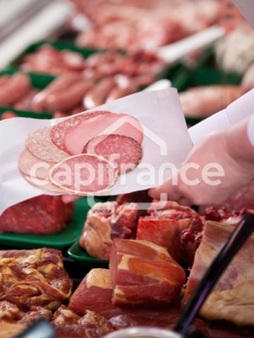 🔥 OPPORTUNITÉ RARE – BOUCHERIE CHARCUTERIE TRAITEUR – SECTEUR Saint-Omer 🔥