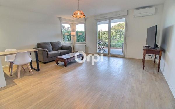 Appartement à louer    3 pièces • 69,81 m2 Viry-Châtillon
