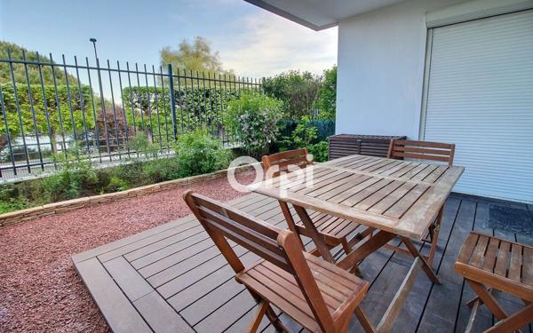 Appartement à louer    3 pièces • 69,81 m2 Viry-Châtillon