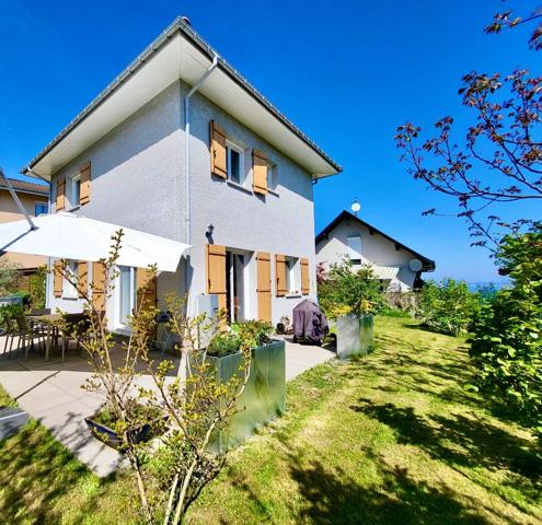 Maison récente à vendre 5 pièces NEUVECELLE (74)