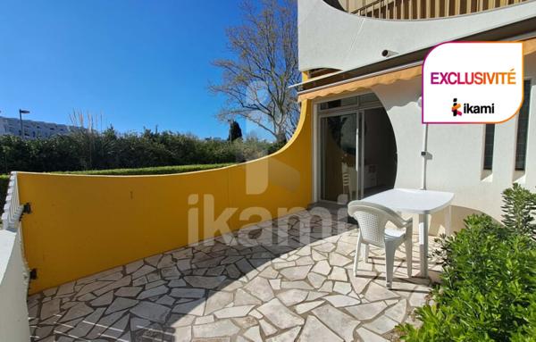 Studio de 25 m²