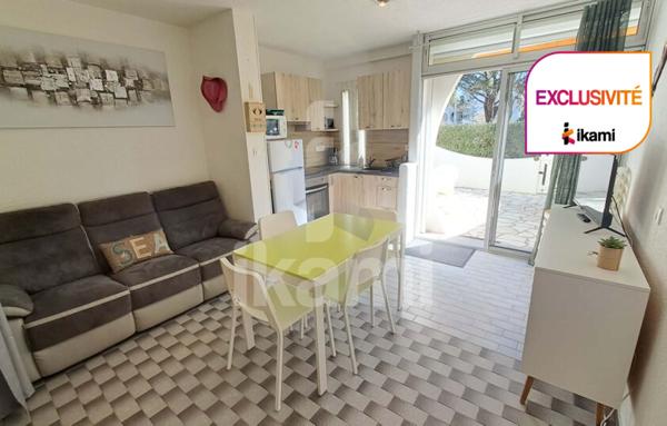 Studio de 25 m²