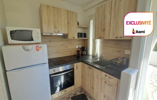 Studio de 25 m²