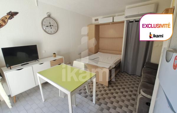 Studio de 25 m²