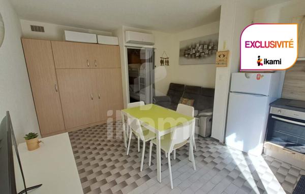 Studio de 25 m²
