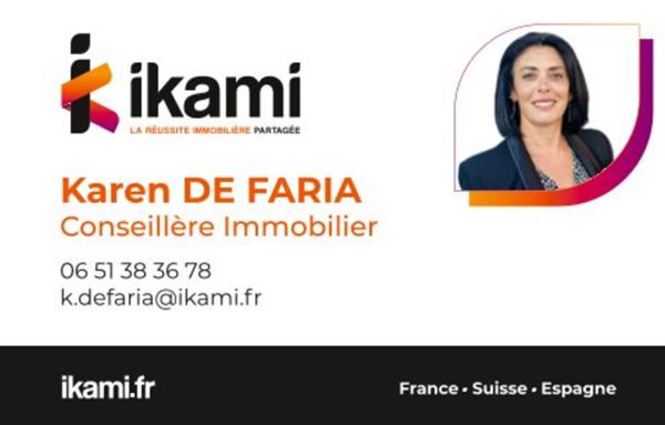 Studio de 25 m²