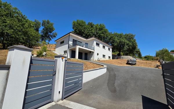 Maison à vendre