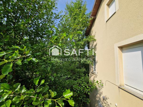 Très grand duplex avec deux terrasses