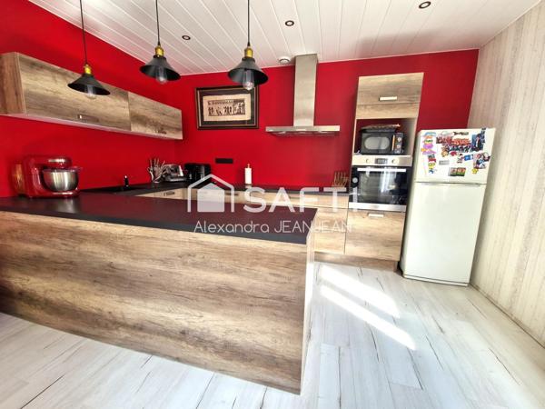 Très grand duplex avec deux terrasses