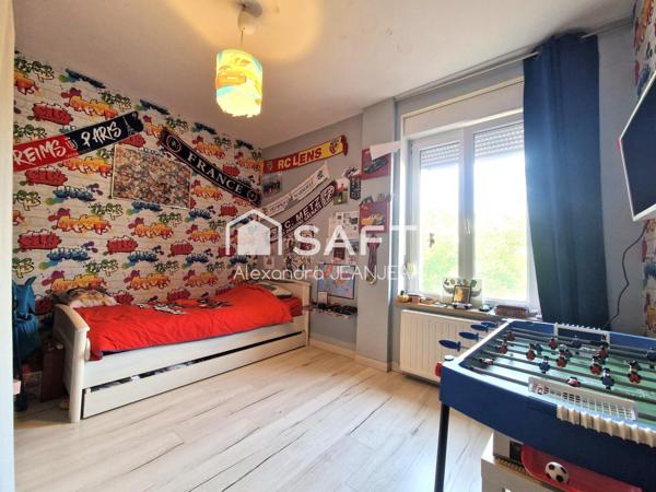 Très grand duplex avec deux terrasses