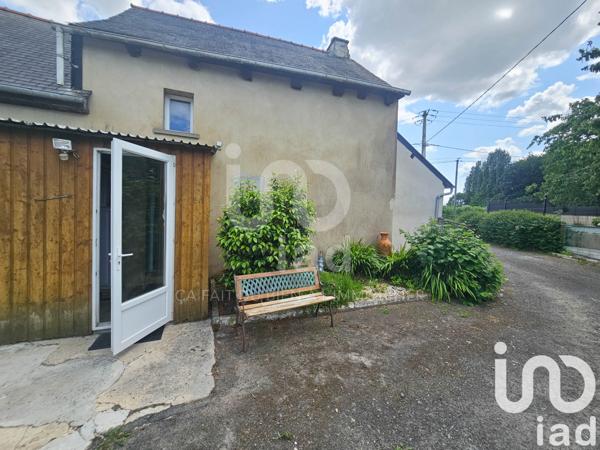 Maison à vendre 4 pièces 111 m² Saint-Méen-le-Grand