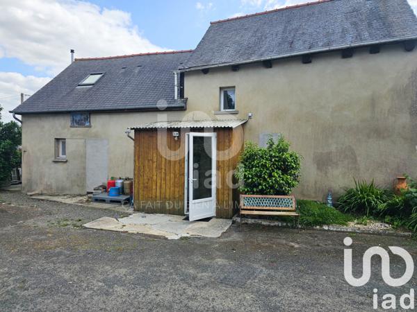 Maison à vendre 4 pièces 111 m² Saint-Méen-le-Grand