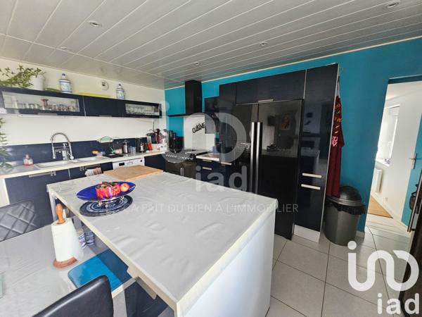 Maison à vendre 4 pièces 111 m² Saint-Méen-le-Grand