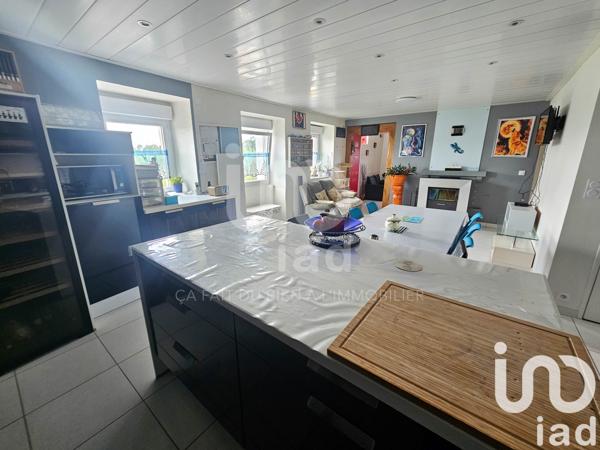 Maison à vendre 4 pièces 111 m² Saint-Méen-le-Grand