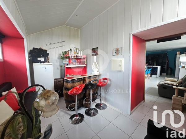 Maison à vendre 4 pièces 111 m² Saint-Méen-le-Grand