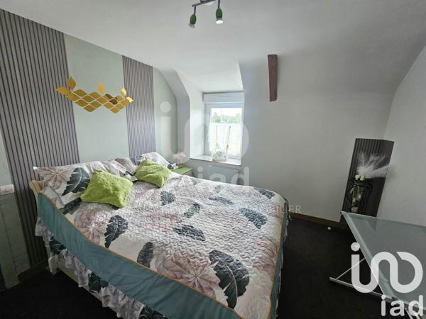 Maison à vendre 4 pièces 111 m² Saint-Méen-le-Grand